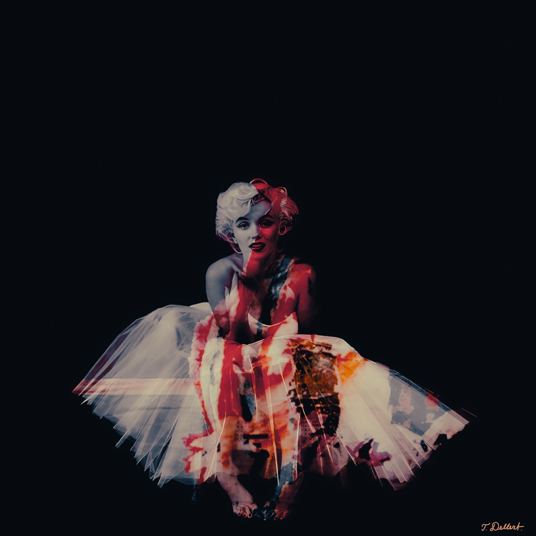 Marilyn Ballerina 1 